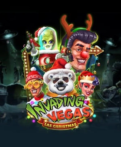Invading Vegas Las Christmas