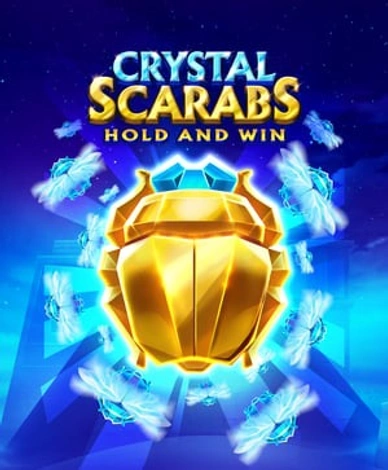 Crystal Scarabs