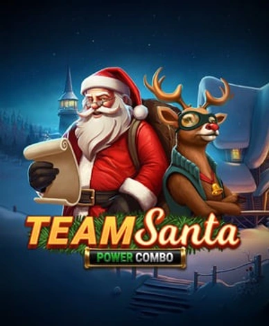 Team Santa Power Combo