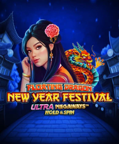 Floating Dragon New Year Festival Ultra Megaways Hold And Spin