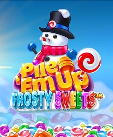 Pile 'Em Up Frosty Sweets