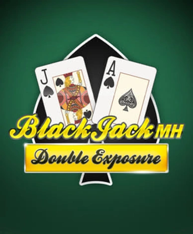 Double Exposure BlackJack MH