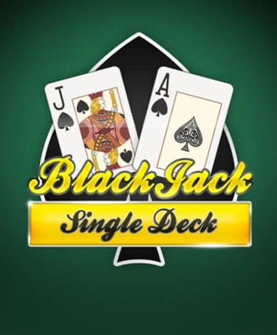 Single Deck BlackJack MH