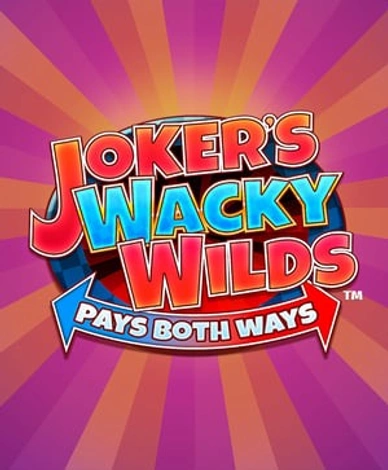 Joker’s Wacky Wilds Pays Both Ways