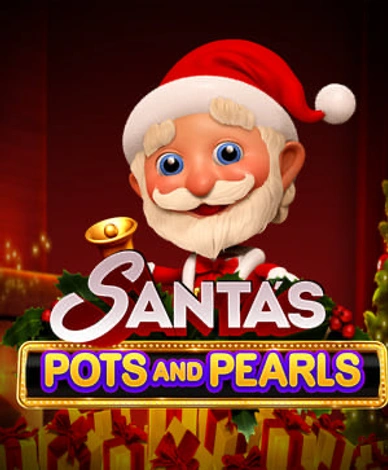 Santas Pots And Pearls