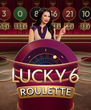 Lucky 6 Roulette