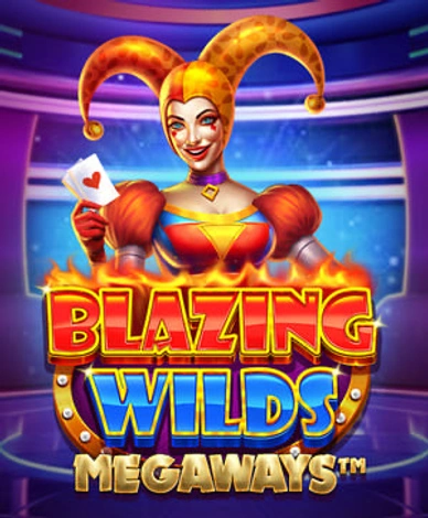 Blazing Wilds Megaways