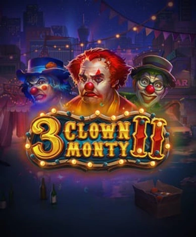 3 Clown Monty 2