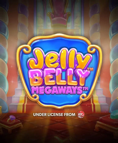 Jelly Belly Megaways