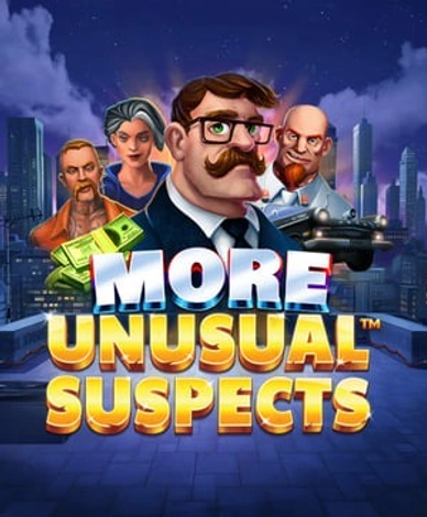 More Unusual Suspects