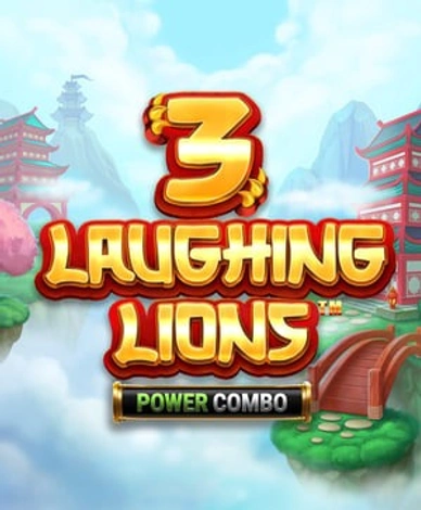 3 Laughing Lions Power Combo
