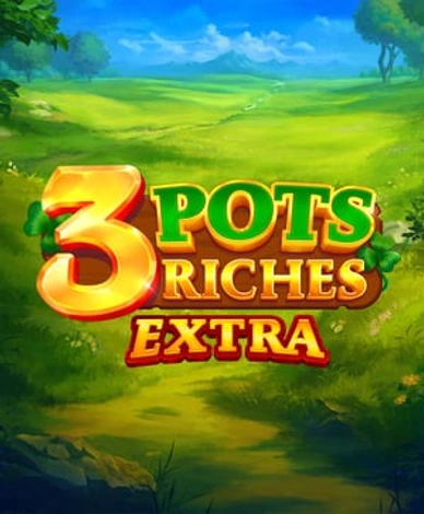 3 Pots Riches Extra Hold And Win