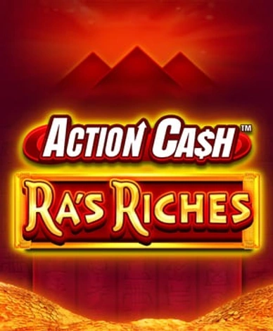 Action Cash Ra's Riches