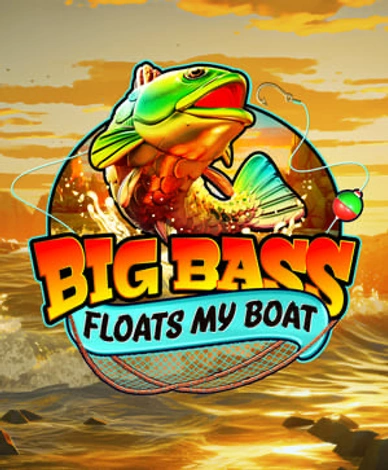 Big Bass Floats My Boat