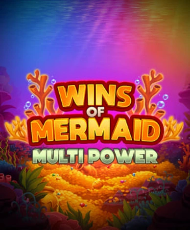Wins Of Mermaid Multipower