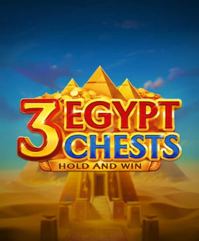 3 Egypt Chests Hold and Win