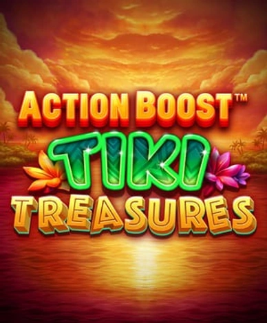 Action Boost Tiki Treasures