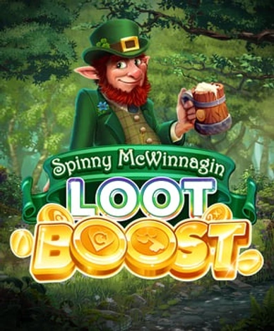Spinny McWinnagin Loot Boost