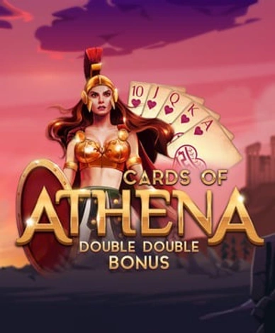 Cards Of Athena Double Double Bonus
