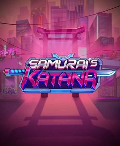 Samurais Katana
