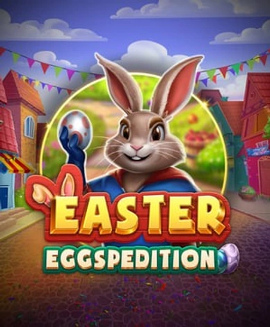 Easter Eggspedition