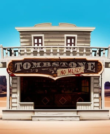 Tombstone No Mercy