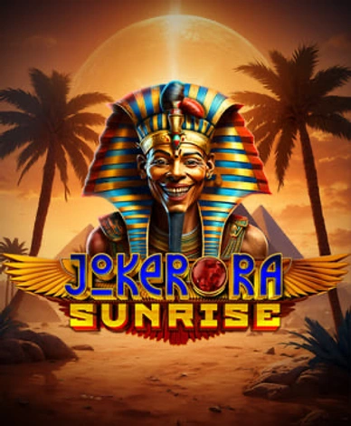 Joker Ra Sunrise