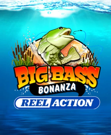 Big Bass Bonanza - Reel Action
