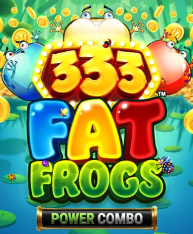 333 Fat Frogs Power Combo
