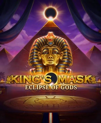Kings Mask Eclipse Of Gods
