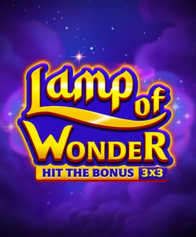 Lamp Of Wonder
