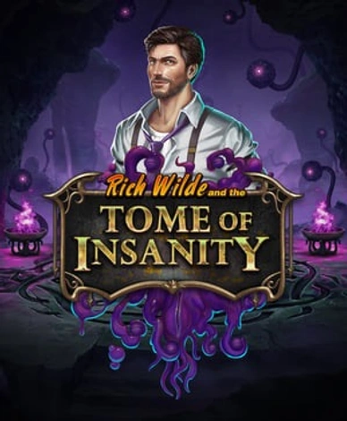 Rich Wilde And The Tome Of Insanity