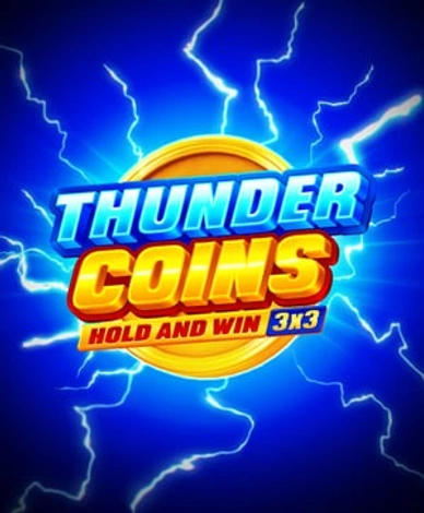 Thunder Coins: Hold And Win