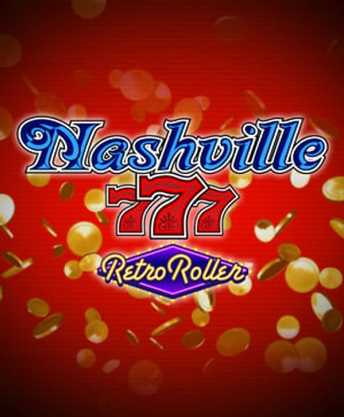 Nashville 777 Retro Roller
