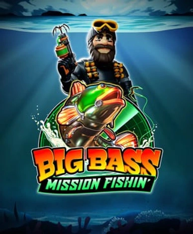 Big Bass Mission Fishin