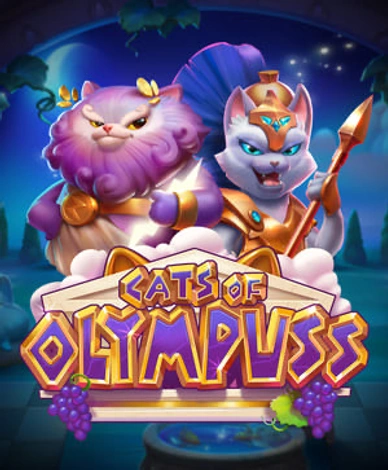 Cats Of Olympus