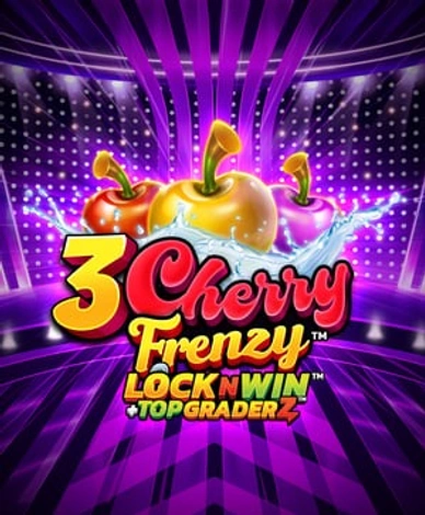 3 Cherry Frenzy