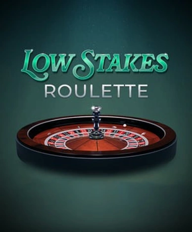 Low Stakes Roulette