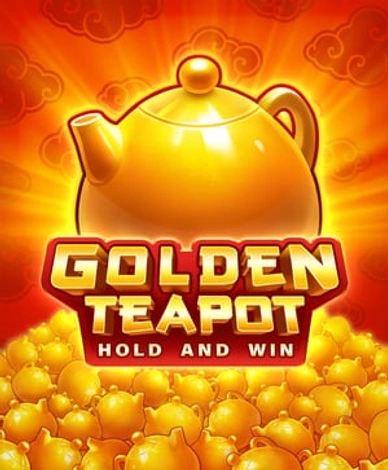 Golden Teapot