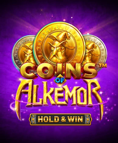 Coins Of Alkemor Hold And Win