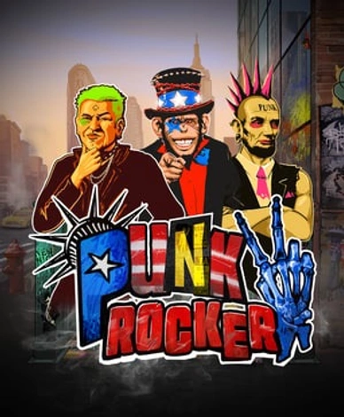 Punk Rocker 2