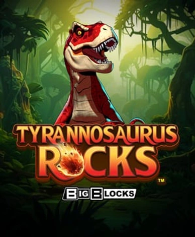 Tyrannosaurus Rocks