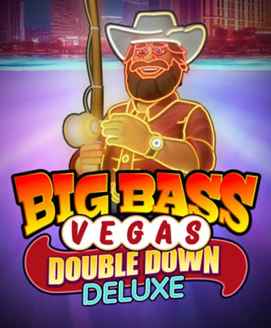 Big Bass Vegas Double Down Deluxe
