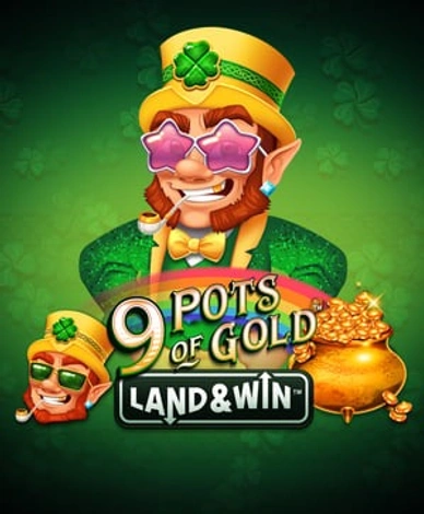9 Pots Of Gold Land And Win