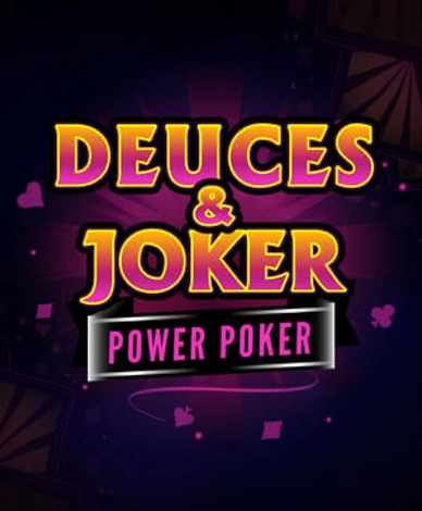 Deuces And Joker - Power Poker