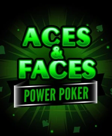 Aces And Faces - Power Poker