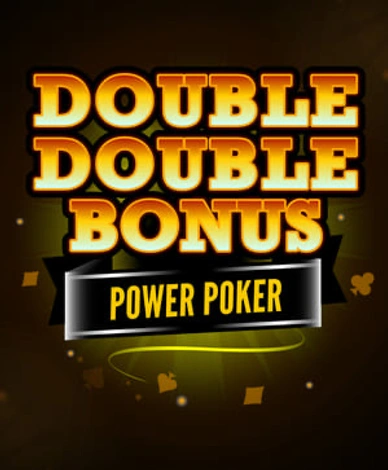 Double Double Bonus - Power Poker