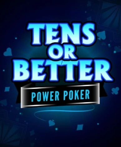 Tens Or Better - Power Poker
