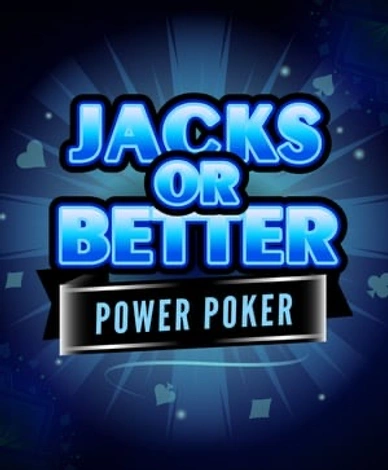 Jacks Or Better - Power Poker