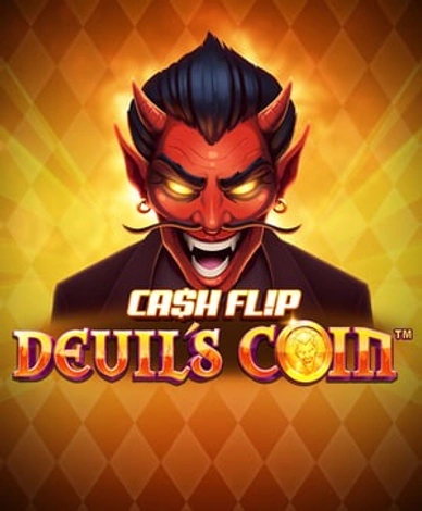 Cash Flip Devil's Coin